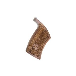 Chiappa Firearms Textured Medium Walnut Grip for Rhino