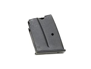 CZ-USA 452 ZKM Magazine .22 WMR Winchester Magnum Rimfire 5Rd Black Finish
