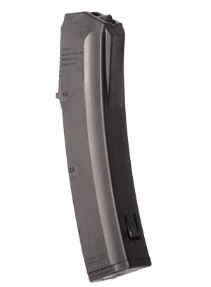 Patriot Ordnance 00830 Phoenix 9mm 20+1 Black Polymer Magazine