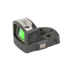 Sig Sauer Romeo-RS 24mm 6MOA Red Dot Sight Black Compact