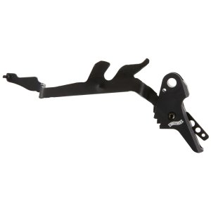 Walther 2846586 Dynamic Performance Trigger Black Flat-Faced