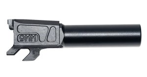 Faxon Firearms M&PA910NSNOQ-N 9mm 3.1 In 4150 Steel Barrel