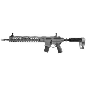 Sig Sauer AIR-VIRTUS-22 .22 Cal Grey PCP Airgun 30Rd