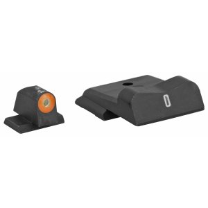 XS Sights SW0030S5N DXT2 Big Dot Night Sights for S&W M&P Shield