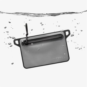 Magpul DAKA Small Waterproof Window Pouch Clear Panel Black