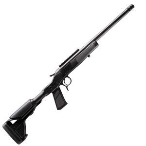 CVA SCOUT XP SB 223REM 16.5 BLK/SS