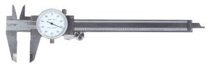 Lyman Dail Caliper Multi-Caliber Stainless Steel Capacity 1