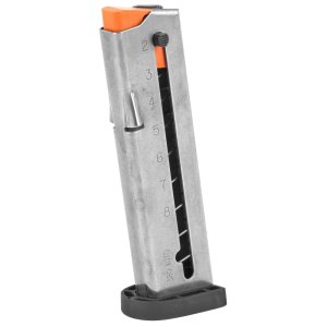 Smith & Wesson M&P Shield EZ .380 ACP 8 Round Magazine Stainless Steel