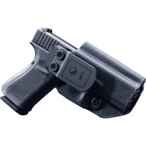 Mission First Tactical H3-GL-1-BLK2 Holster Glock 19/23/44/45 Black