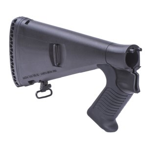 Mesa Tactical 94680 Urbino Pistol Grip Stock 12 Ga 12.5 In LOP Matte Black