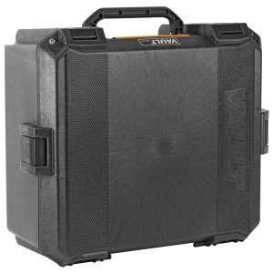 Pelican V600 Vault Gun Case Black 21"x17"x9.5" Polymer