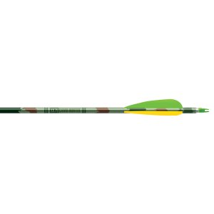 Easton 394276 Camo Hunter XX75 2117 Arrows 4" Vanes 6-Pack