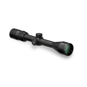 Diamondback 4-12x40mm Scope Dead-Hold Bdc Reticle - Diamondback 4-12x40 Sfp Dead-Hold Bdc Black
