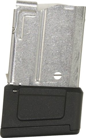 Anschutz 1761 .17 HMR 5-Round Stainless Magazine 015081