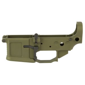 San Tan Tactical STT-15 Stripped Lower Receiver Multi-Caliber Anodized OD Green