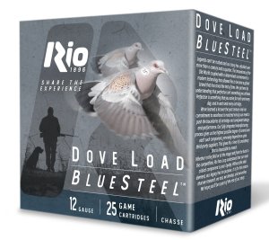 RIO DLBS287 DOVE LOAD 12G 2-3/4 7 25/10
