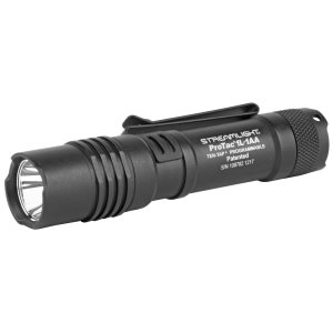 Streamlight (11) ProTac (6) 1L (2) AA (2) Flashlight (10) Black (5)