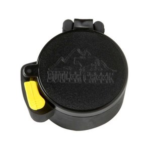 Butler Creek 20909 Multiflex Flip Scope Cover 09-09A 1.468-1.485 In Black