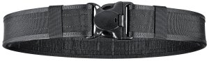 Bianchi 7200 Duty Belt, Loop, Large 40-46", Black Accumold