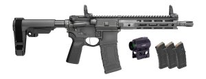 SPG STV995300BLCV2SBAPAC SBA3 300 BLK 9.5 In 10+1 Black
