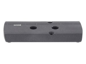 Burris FastFire Mount Marlin 336 444 1895 Pre-Drilled Tapped 410333