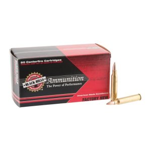 223 Remington 55gr Full Metal Jacket Ammo - New Rifle 223 Remington 55gr Full Metal Jacket 50/Box