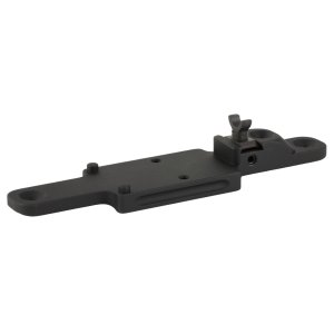 GG&G GGG-2814 Trijicon RMR Optic Rail Mount Black 6061-T6 Aluminum