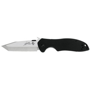 Kershaw CQC-7K 6034T 280 3.25 In 8Cr14MoV Blade G10 Handle