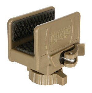 Primos 65901 Gun Clamp for Apex Tripod Tan 1/4-20 Mounting Hole