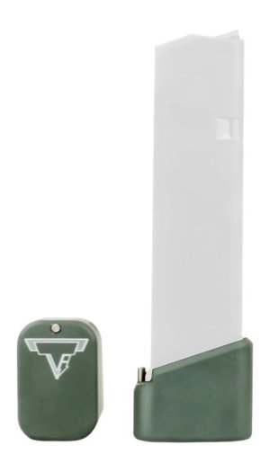 TTI GBP940-07 FirePwr Basepad Kit GLK17 ODG for Glock 17 Mag