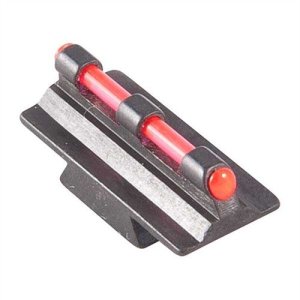 Williams 56440 .290" Fiber Optic 290M Front Sight Steel Red