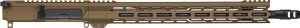 CMMG Resolute MK4 .22 ARC 16.1" Midnight Bz Upper Receiver Group 28B260C-MB