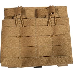 Grey Ghost Gear 1051-14 Double 7.62 Mag Pouch Laminate Coyote