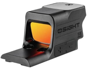OSIGHT OSIGHT-SE-MOS MOS 2MOA DOT+32MOA CIRCLE