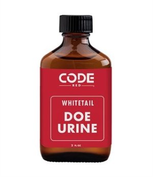 Code Blue Doe Urine 2 oz Hunting Attractant Scent OA1324