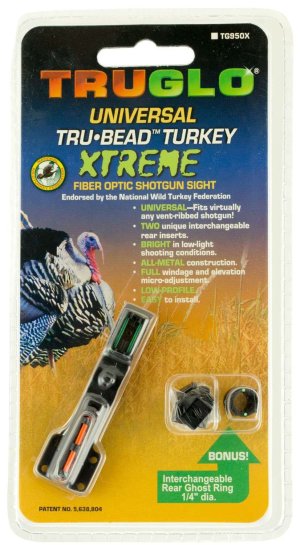 TruGlo TG950X Universal Turkey Sights