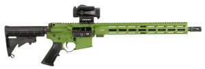 Alex Pro RI282MBGOP 5.56 Multi Cam Green 16" M-LOK M4 30RD Rifle