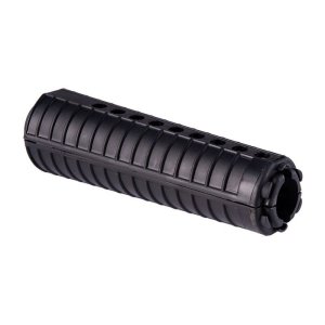 LUTH-AR HG-ML AR-15 A2 Mid-Length 9In Handguard Hardcoat Black