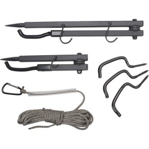 30-06 Outdoors THM6-1 Tree Hunt Master Kit 6-Piece Set with Hooks