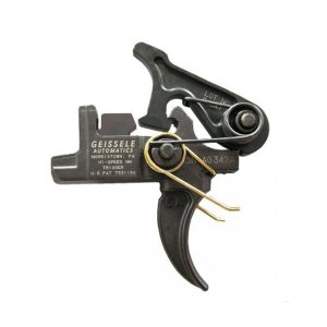 Geissele 05-150 Hi-Speed National Match Trigger Set Large Pin AR-15
