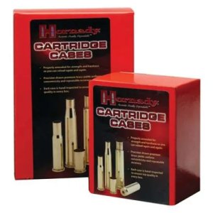 Hornady 8742 .40 S&W Unprimed Brass Cases 200 Count Box