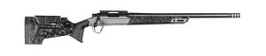 Christensen 801-13008-00 6.5 Creedmoor 22" Bolt Action Rifle Black/Tungsten