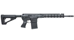 Savage MSR 10 Hunter 308 Win 16.25" Barrel Black Adjustable Stock 20 Round Magazine