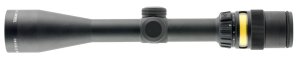 Trijicon AccuPoint 3-9x40mm Illuminated Amber Mil-Dot Crosshair