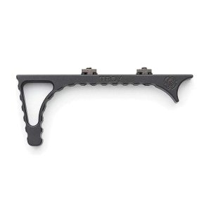 Troy Industries SGRI-ANG-A0BT-00 AR-15 Angled Foregrip Black M-LOK 1.42 oz