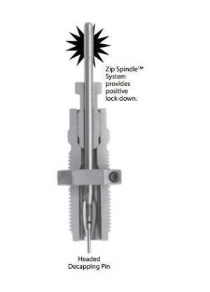 Hornady 544357 Match Grade Neck Size Die .308 Winchester
