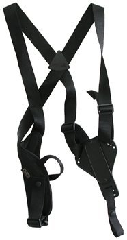 MICHAELS V-SHOULDER HOLSTER #1 RH NYLON