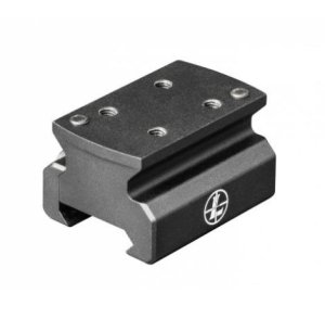 Leupold DeltaPoint Pro Mount Matte Black Aluminum 177154