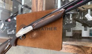BENELLI 828U 20 GA 28" 2rd - Black / Walnut