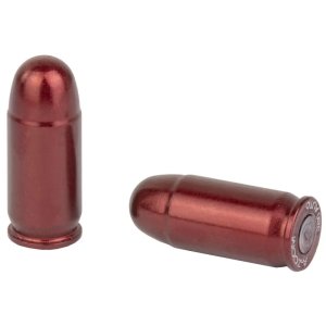 A-Zoom 15113 Precision Pistol .380 ACP Snap Caps Aluminum 5 Pack